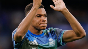 Килиан Мбаппе. Фото: ФК "Реал Мадрид"©