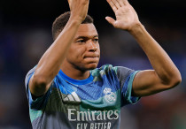 Килиан Мбаппе. Фото: ФК "Реал Мадрид"©