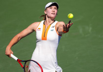 Елена Рыбакина. Фото: WTA, Jimmie48©