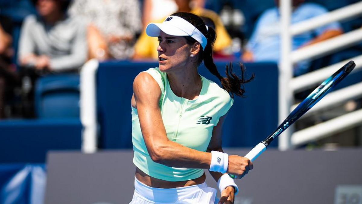 У теннисистки украли чемпионский трофей из гостиничного номера во время US Open