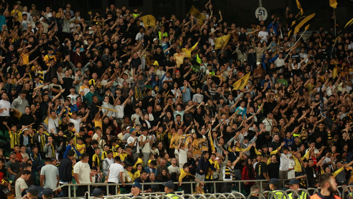 "Кайрат" сделал официальное заявление о билетах на матч с "Реалом"