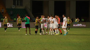 ©ФК "Кайрат"