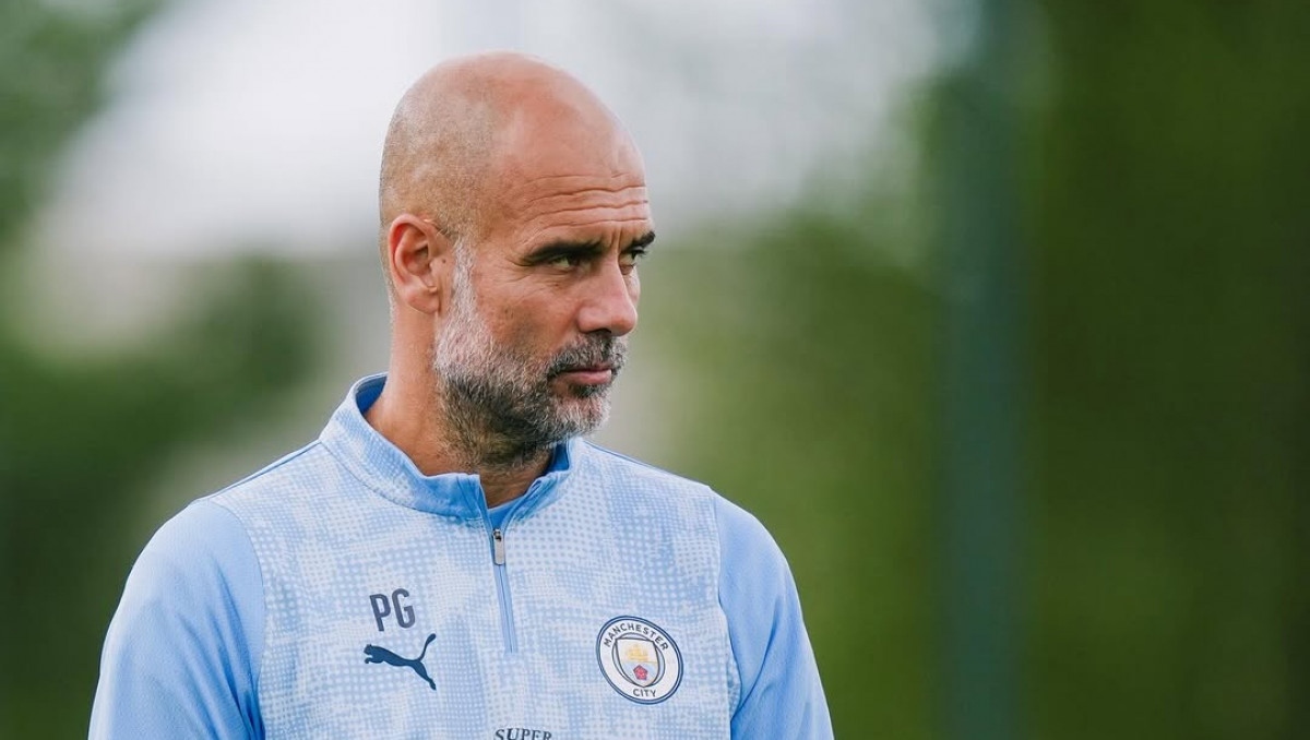 Гвардиола сделал неожиданное признание о величии "Манчестер Сити"