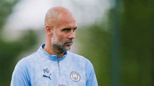 Хосеп Гвардиола. Фото: ФК "Манчестер Сити"©