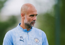 Хосеп Гвардиола. Фото: ФК "Манчестер Сити"©