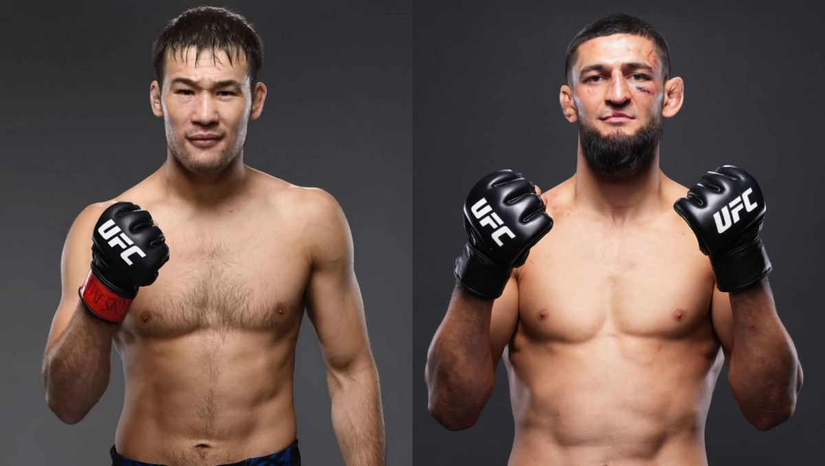 Назван победитель боя Шавкат Рахмонов - Хамзат Чимаев