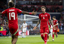 Футболисты сборной Уэльса. Фото: faw.cymru©