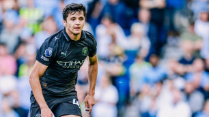 Абдукодир Хусанов. Фото: ФК "Манчестер Сити"©