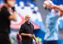 Магомед Адиев. Фото: ФК "Крылья Советов"©