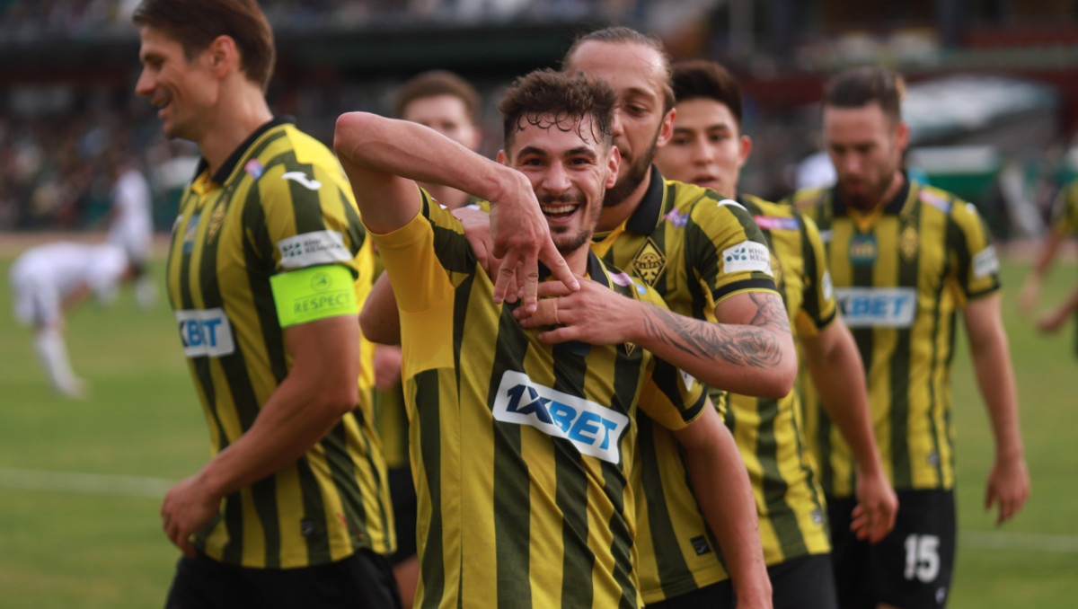 Лидер "Кайрата" привлек внимание в Европе перед Лигой чемпионов