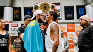 Алмат Джуманов (слева). Фото: ©instagram.com/capitalboxec/