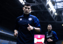 Бахтиёр Зайнутдинов. Фото: КФФ©