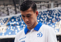 Бахтиёр Зайнутдинов. ©ФК "Динамо"