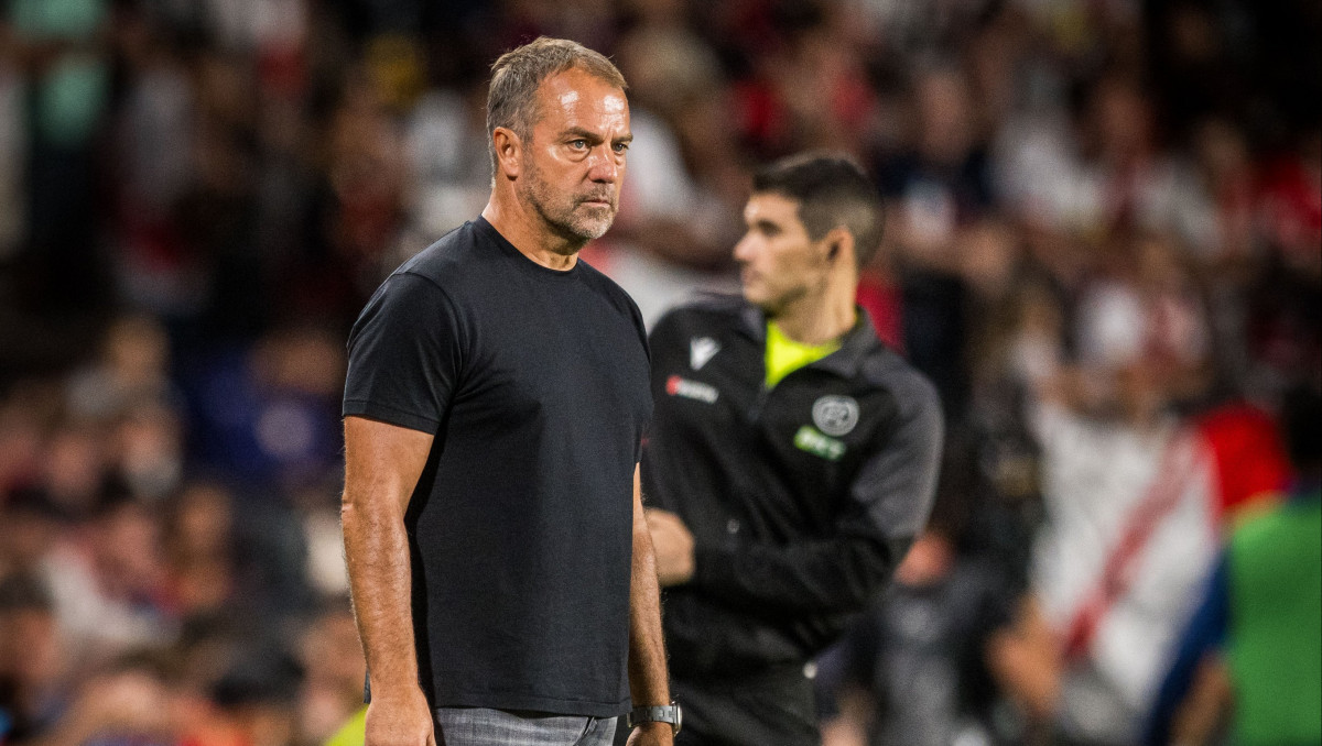 Флик раскритиковал "Барселону" после сенсации в Ла Лиге