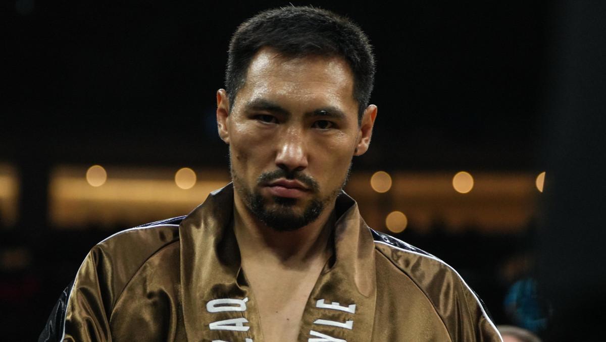 WBO "свела" Алимханулы с абсолютным чемпионом среднего веса