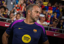 Ханси Флик. ©ФК "Барселона"