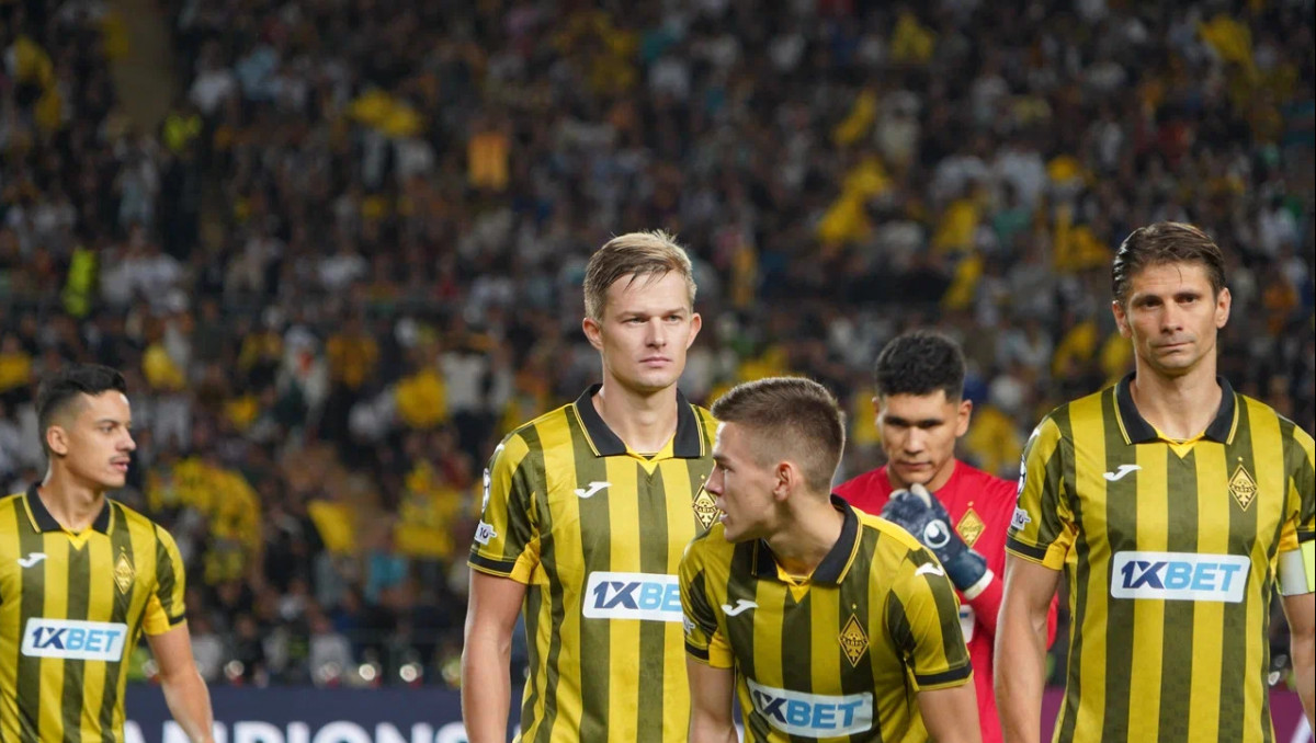 Британский журналист оценил сенсацию "Кайрата" в Лиге чемпионов