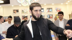 ©instagram.com/islam_makhachev/