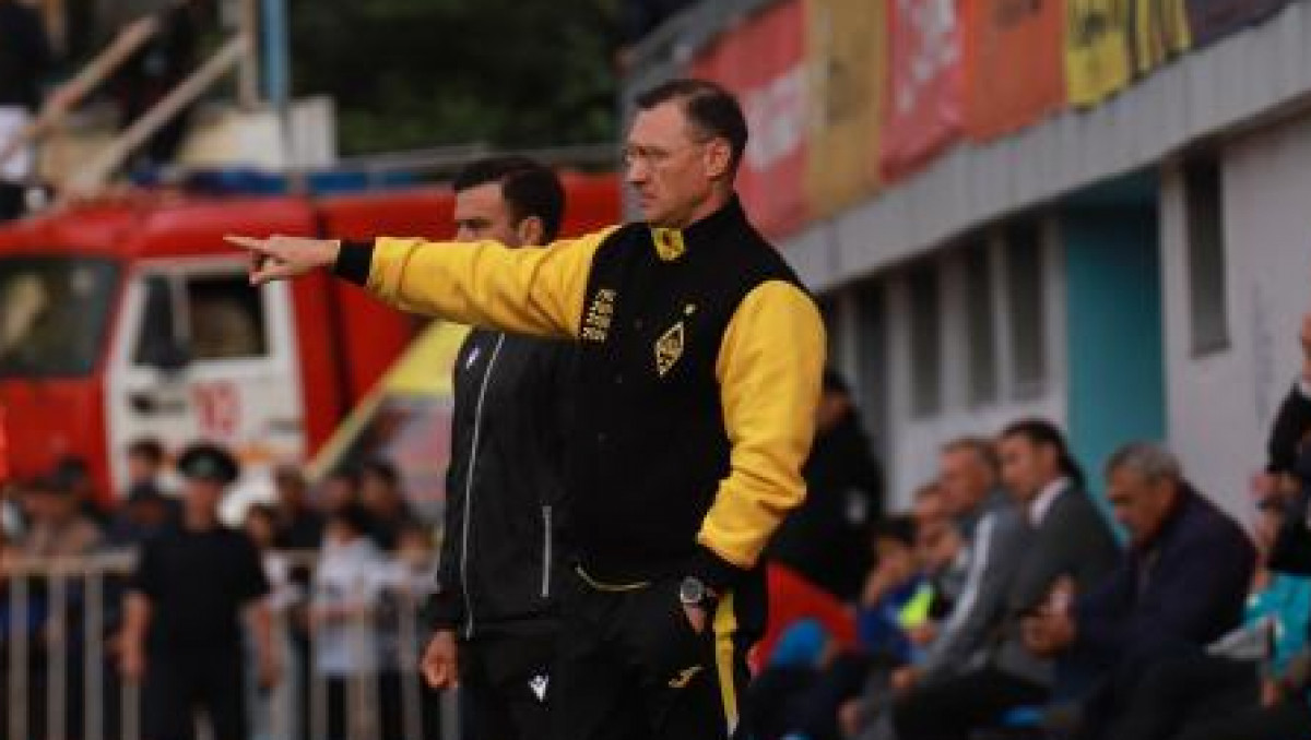 Рафаэль Уразбахтин рассказал о победе "Кайрата" и оценил шансы против "Реала"