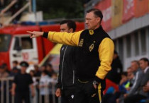 Рафаэль Уразбахтин, © фото ФК "Кайрат"