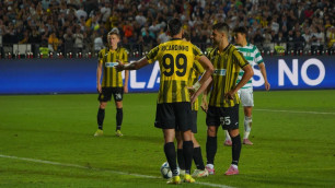 ©Рикардиньо и Валерий Громыко/Болат Айтмолда, Vesti.kz