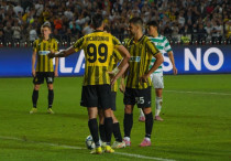 ©Рикардиньо и Валерий Громыко/Болат Айтмолда, Vesti.kz