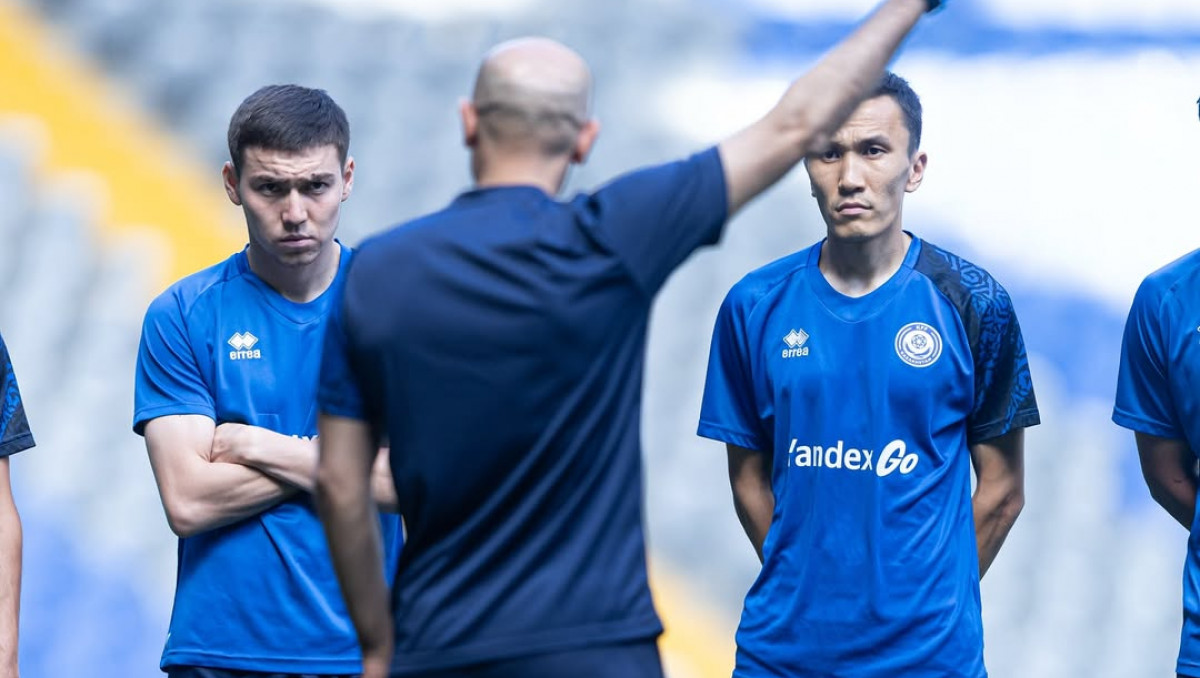 Сборная Казахстана узнала плохие новости перед матчами отбора ЧМ-2026