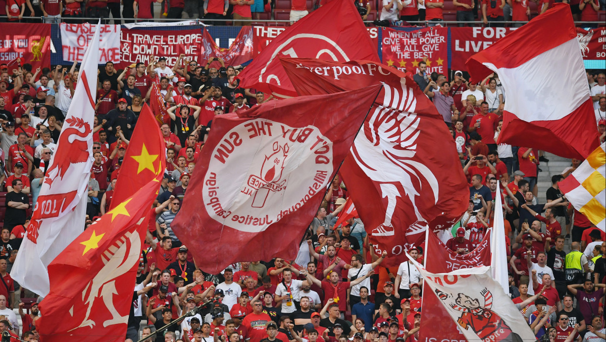 "Ливерпуль" близок к трансферному рекорду в АПЛ