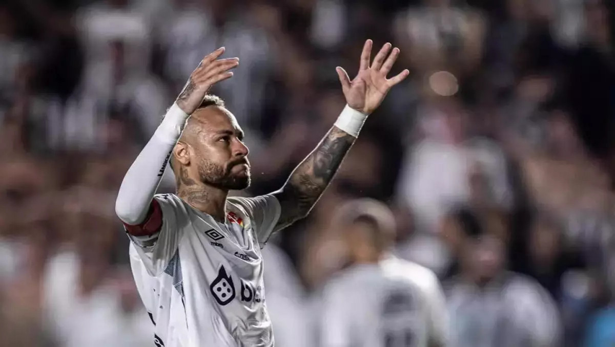 Неймар против Анчелотти? Звезда "Сантоса" прокомментировала своё отсутствие в сборной