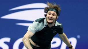 Александр Бублик. ©ig.com/usopen