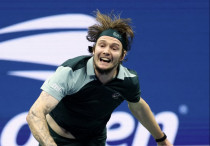 Александр Бублик. ©ig.com/usopen