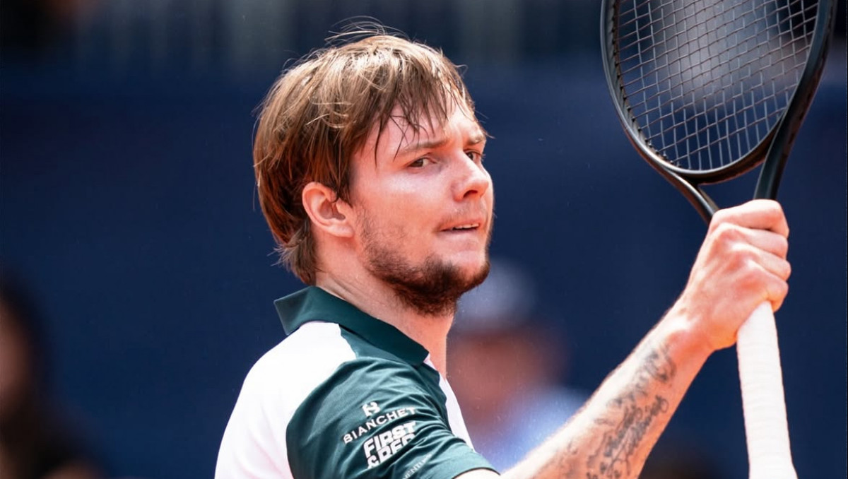 Что сказал Бублик лучшему теннисисту мира после матча на US Open