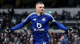 Джейми Варди. ©ФК "Лестер Сити"