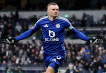 Джейми Варди. ©ФК "Лестер Сити"