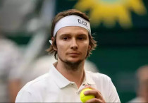 Александр Бублик. ©ATP