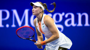 Елена Рыбакина. Фото: WTA, Jimmie48©