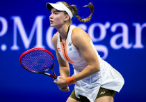 Елена Рыбакина. Фото: WTA, Jimmie48©