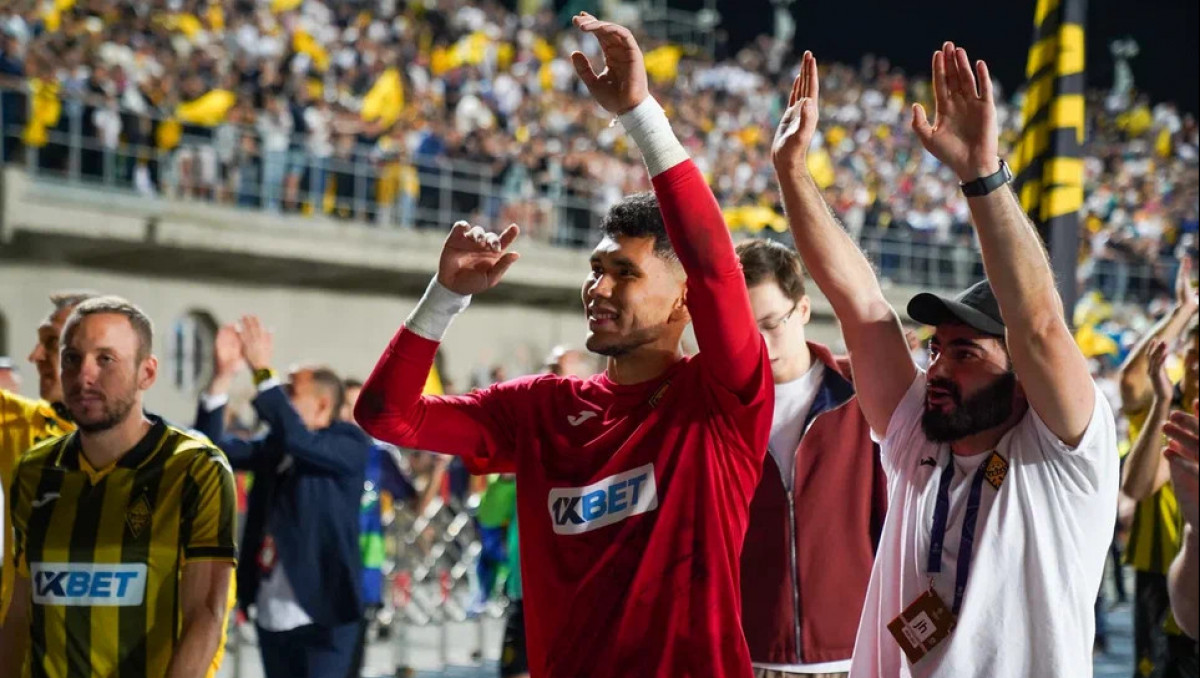 Герой "Кайрата" в ЛЧ собрался сотворить историю со сборной Казахстана