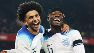 Рико Льюис и Нони Мадуэке. Фото: IG/rico.lewis©