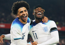 Рико Льюис и Нони Мадуэке. Фото: IG/rico.lewis©