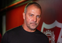 Ханс-Дитер Флик. ©ФК "Барселона"