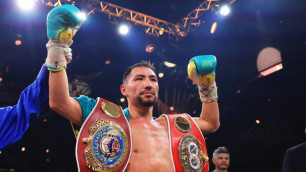 Жанибек Алимханулы. Фото: TopRank©