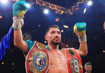 Жанибек Алимханулы. Фото: TopRank©