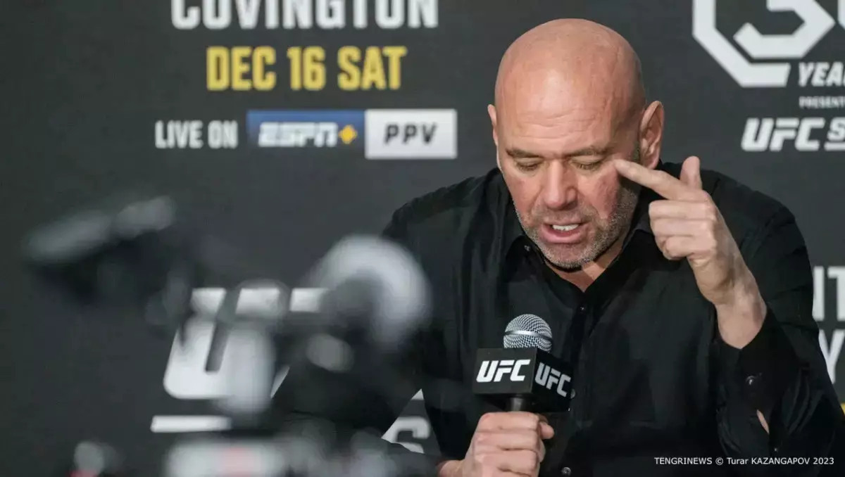 Рахмонов? В UFC объявили последний бой 2025 года