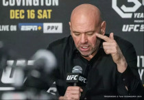 Дэйна Уайт. ©Vesti.kz, Турар Казангапов