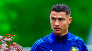 Криштиану Роналду. Фото: ФК "Аль-Наср"©