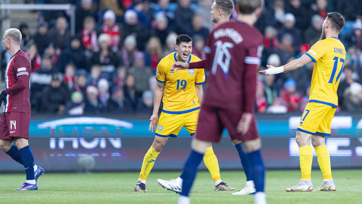 Зайнутдинов пропустил половину матчей сборной за 2 года. Теперь он не сыграет с Уэльсом и Бельгией