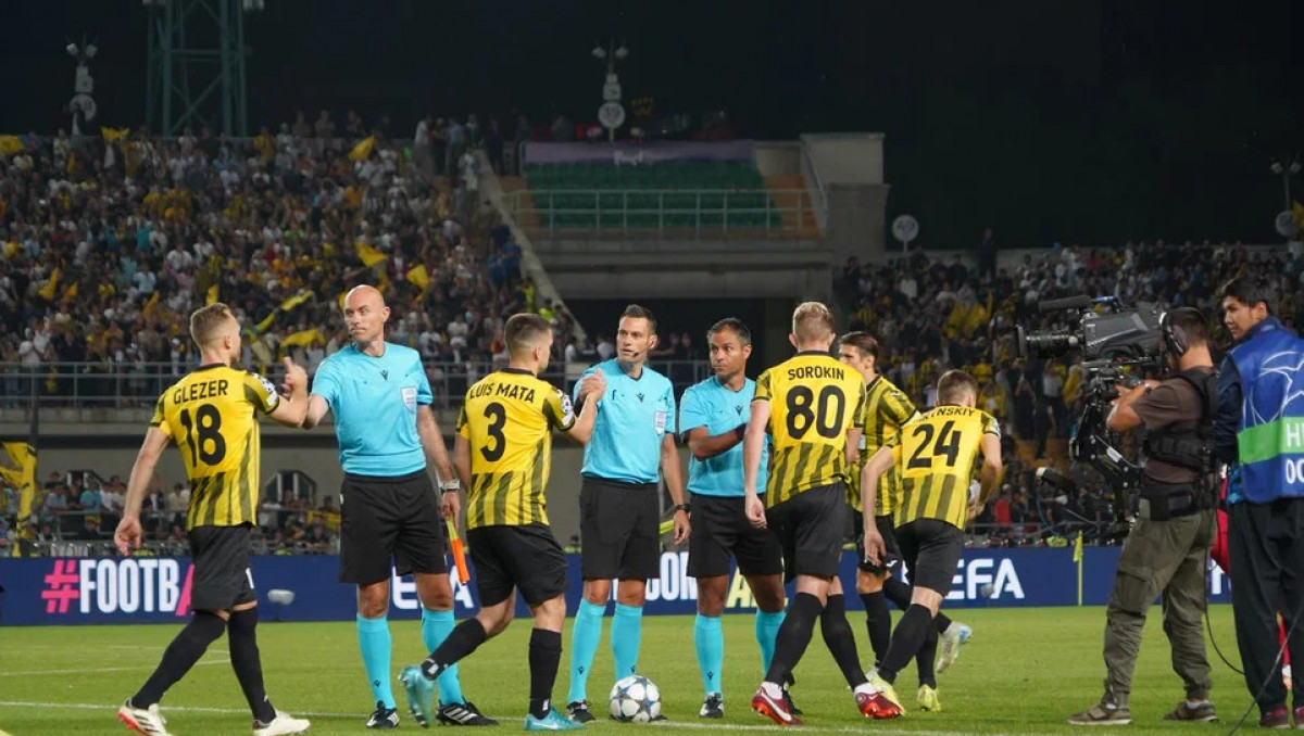 В Испании оценили шансы "Кайрата" обыграть "Реал" в ЛЧ