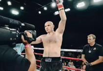 Иван Дычко. ©Proboxtv