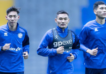 ©Дамир Касабулат и Серикжан Мужиков, КФФ©